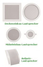 MULTIVOX® Petersen GmbH Gegensprechanlagen Lautsprecher